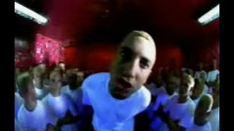 The Real Slim Shady by Eminem
